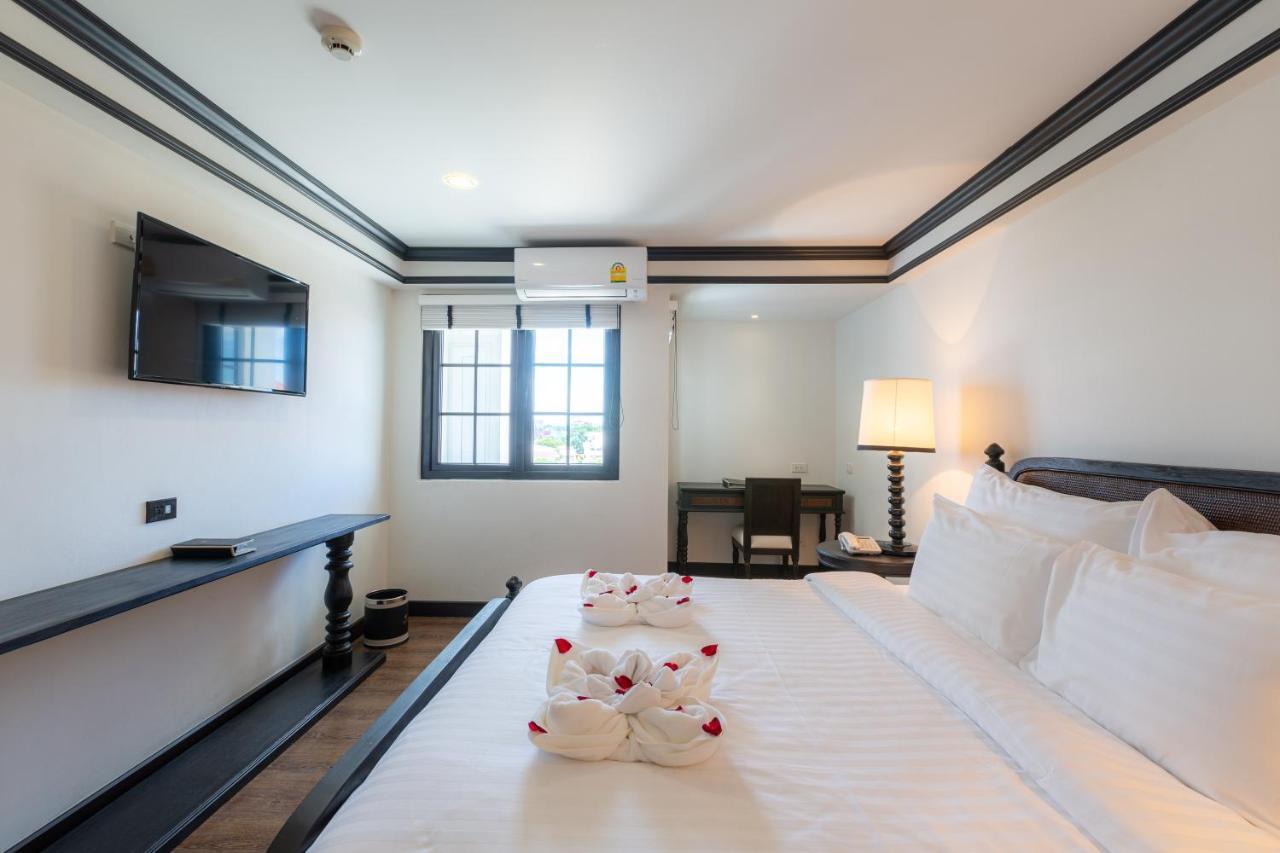 Mora Boutique Hotel - Sha Extra Plus Chiang Rai Exterior photo Deluxe Room