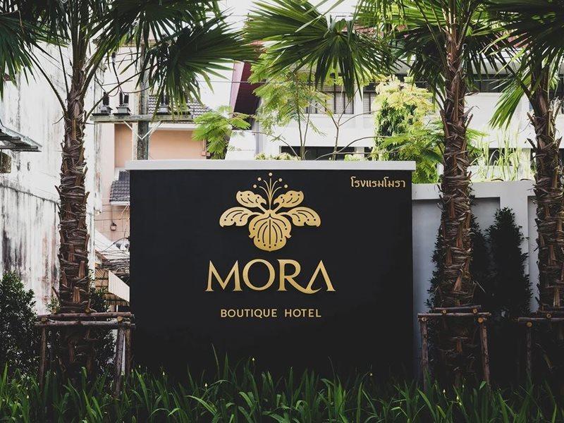 Mora Boutique Hotel - Sha Extra Plus Chiang Rai Exterior photo Mora Boutique Hotel