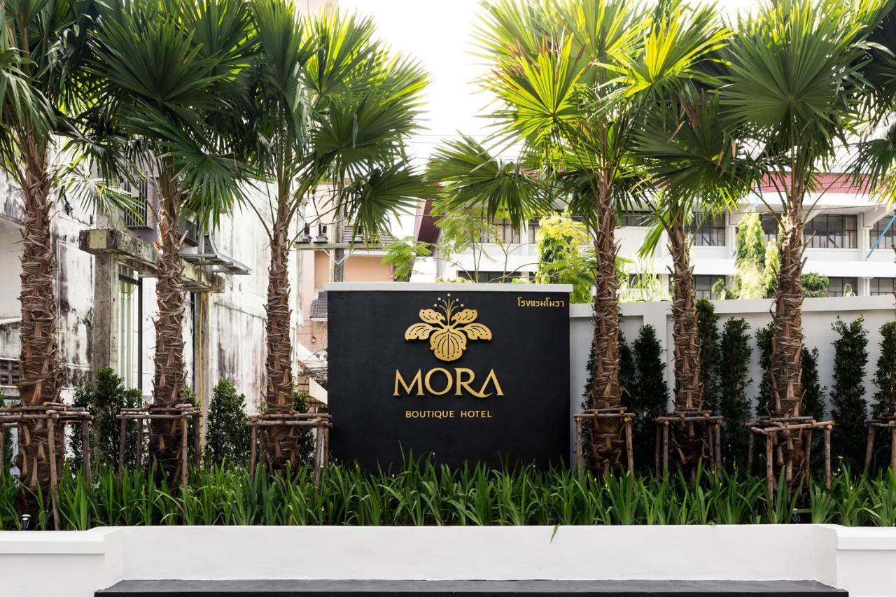 Mora Boutique Hotel - Sha Extra Plus Chiang Rai Exterior photo Mora Boutique Hotel