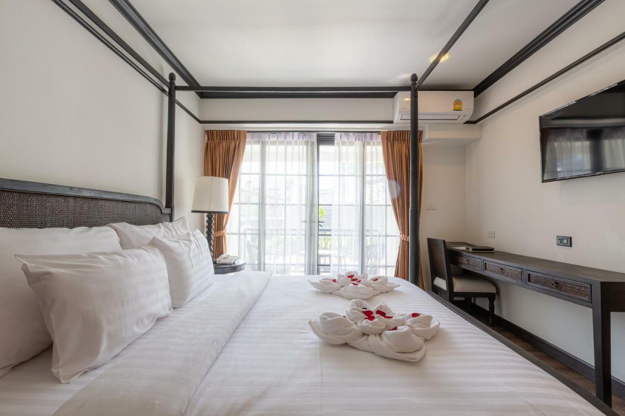 Mora Boutique Hotel - Sha Extra Plus Chiang Rai Exterior photo Deluxe Room