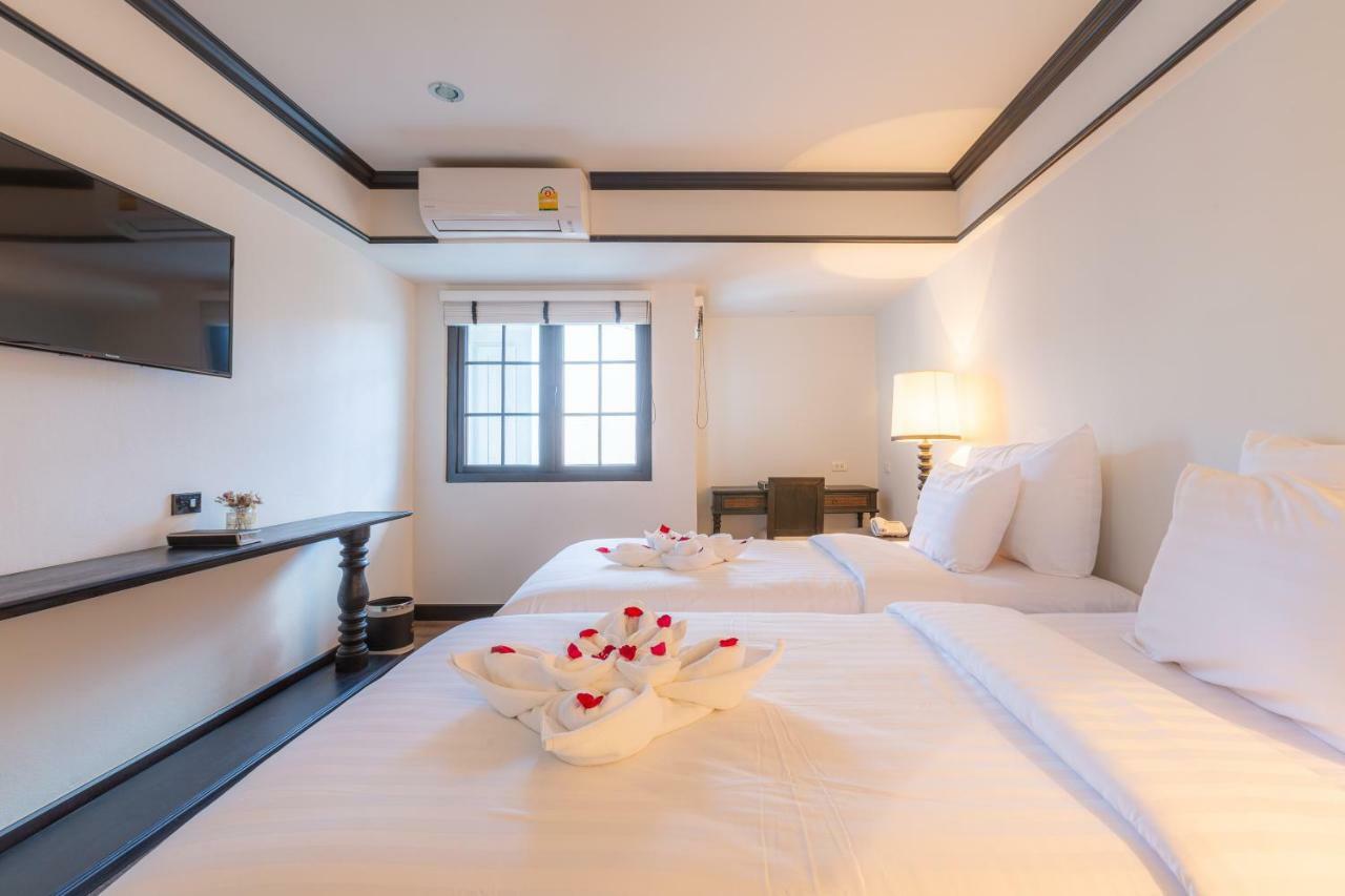 Mora Boutique Hotel - Sha Extra Plus Chiang Rai Exterior photo Deluxe Room